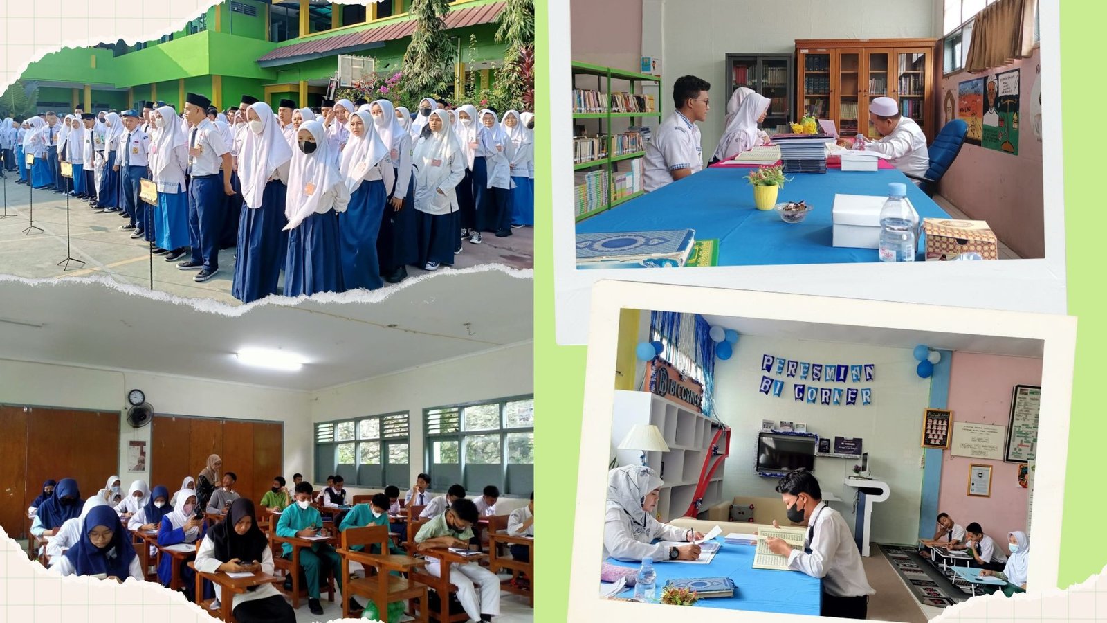 Penerimaan Peserta Didik Baru Madrasah (PPDBM) MAN 1 Kota Tangerang Tahun 2024